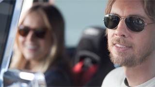 Sloth Enthusiast Dax Shepard Is Driving In The Mint 400 Desert Race